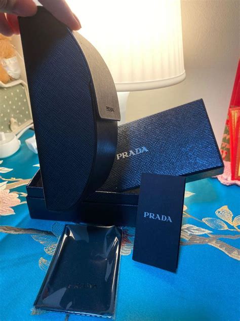 original prada sunglasses case|Prada sunglasses case replacement.